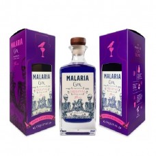 Gin Malaria Estuche