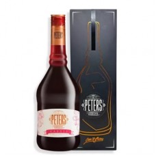 Licor Cassis Peters Schnapps Estuche