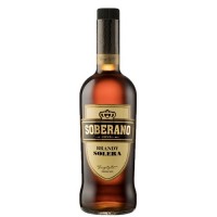 Brandy Solera Soberano